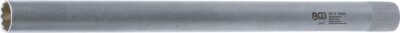 Cheie de bujii 14 mm in 12 colturi, antrenare 3/8'', lungime 250 mm, BGS 2447