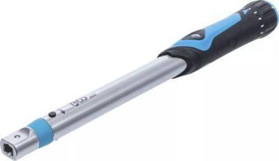 Cheie dinamometrica 10 - 50 Nm, pentru capete detaşabile 9 x 12 mm, BGS 2809