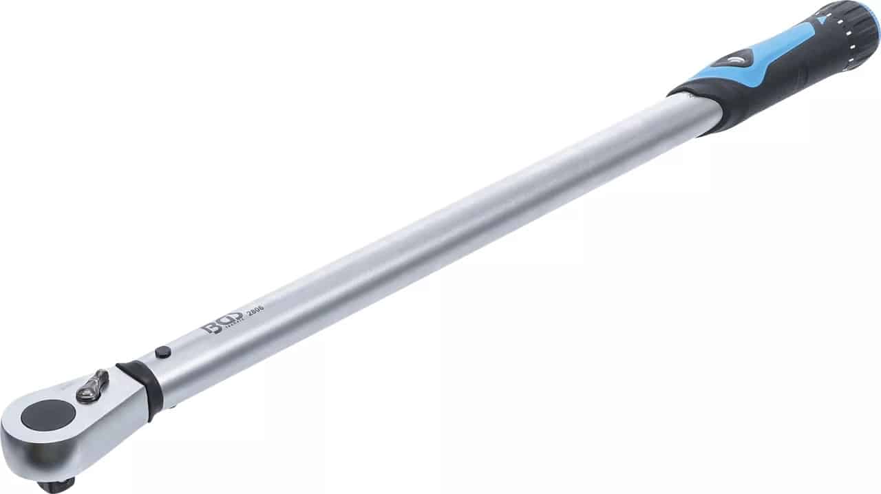 Cheie dinamometrica 60-340 Nm, actionare 1/2”, BGS 2806 – Clicheti si chei dinamometrice Cheie dinamometrica 60-340 Nm, actionare 1/2”, BGS 2806 - Clicheti si chei dinamometrice