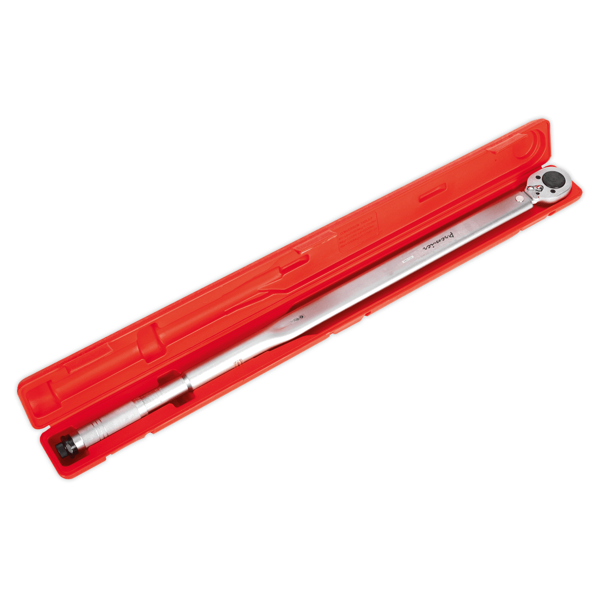 Cheie dinamometrica cu clichet, 3/4”, Sealey – In lucru Cheie dinamometrica cu clichet, 3/4”, Sealey - In lucru