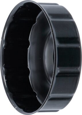 Cheie filtru de ulei pentru Logan, Fiat, Mercedes, Renault, 76 mm x P12, BGS 1039-76-12