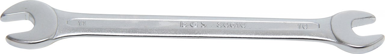 Cheie fixa 10×11 mm, BGS 30610 – Chei combinate/fixe si inelare Cheie fixa 10x11 mm, BGS 30610 - Chei combinate/fixe si inelare