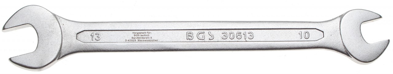 Cheie fixa, 10×13 mm, BGS 30613 – Chei combinate/fixe si inelare Cheie fixa, 10x13 mm, BGS 30613 - Chei combinate/fixe si inelare