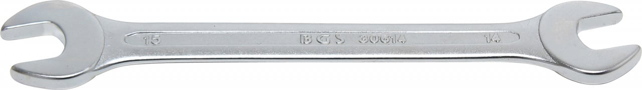 Cheie fixa 14×15 mm, BGS 30614 – Chei combinate/fixe si inelare Cheie fixa 14x15 mm, BGS 30614 - Chei combinate/fixe si inelare