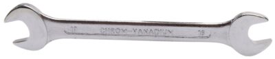 Cheie fixa 16x17 mm, BGS 1184-16x17