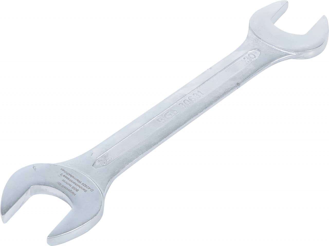 Cheie fixa 30×34 mm, BGS 30631 – Chei combinate/fixe si inelare Cheie fixa 30x34 mm, BGS 30631 - Chei combinate/fixe si inelare