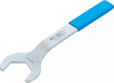 Cheie fixa 46mm extraplata pentru demontat pompa de apa, motoare Opel si GM, motoare OHC, BGS 1683
