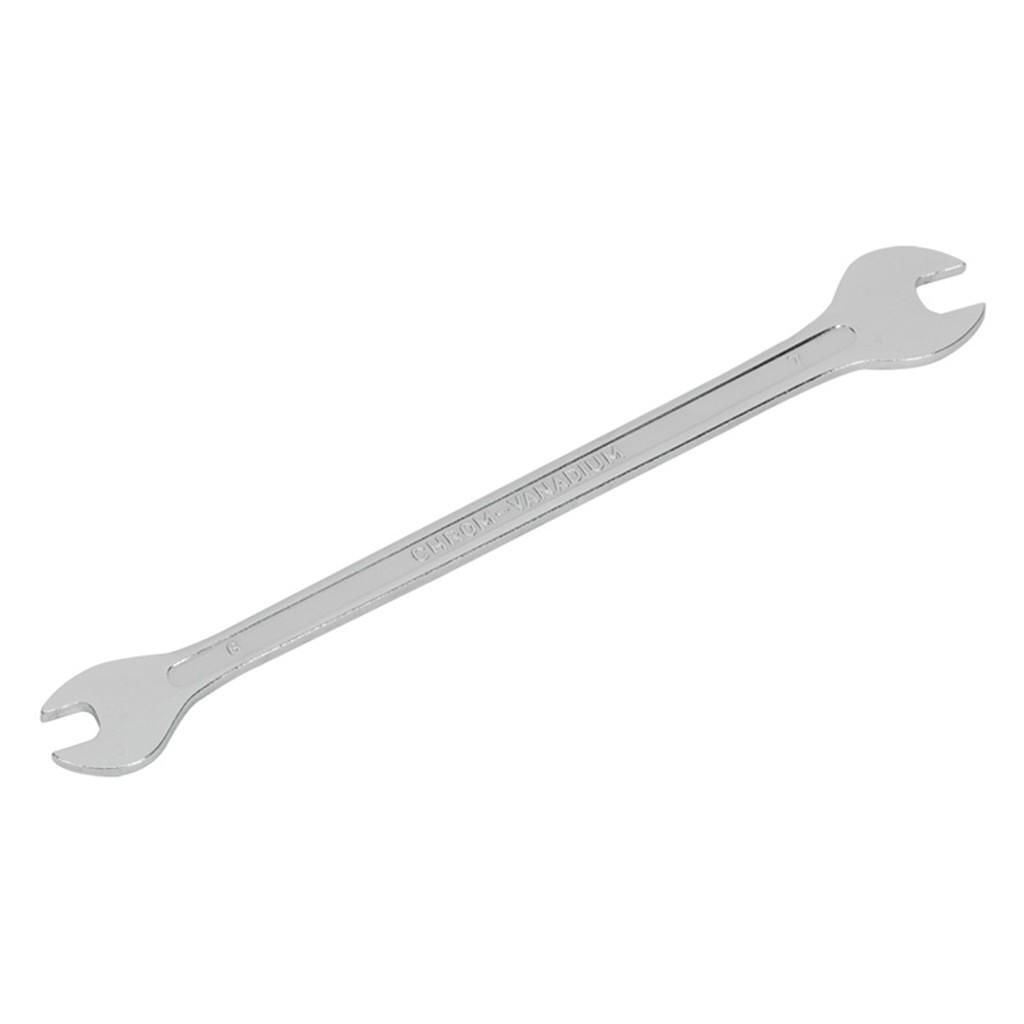 Cheie fixa 6 x 7mm – In lucru Cheie fixa 6 x 7mm - In lucru