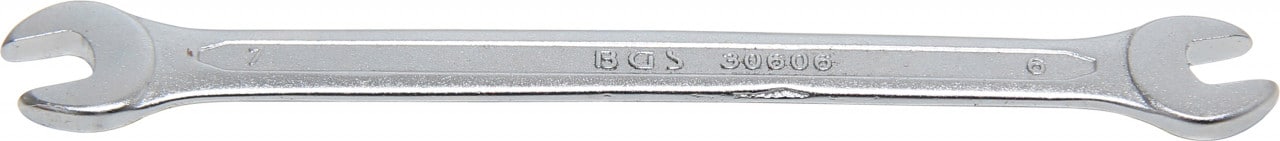 Cheie fixa 6×7 mm, BGS 30606 – Chei combinate/fixe si inelare Cheie fixa 6x7 mm, BGS 30606 - Chei combinate/fixe si inelare