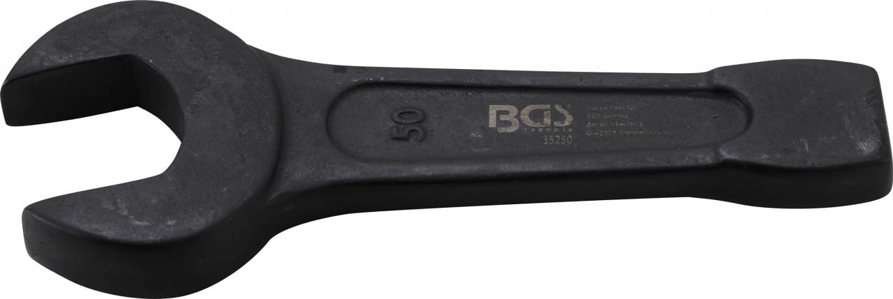 Cheie fixa cu impact | 50, BGS 35250 – Chei combinate/fixe si inelare Cheie fixa cu impact | 50, BGS 35250 - Chei combinate/fixe si inelare