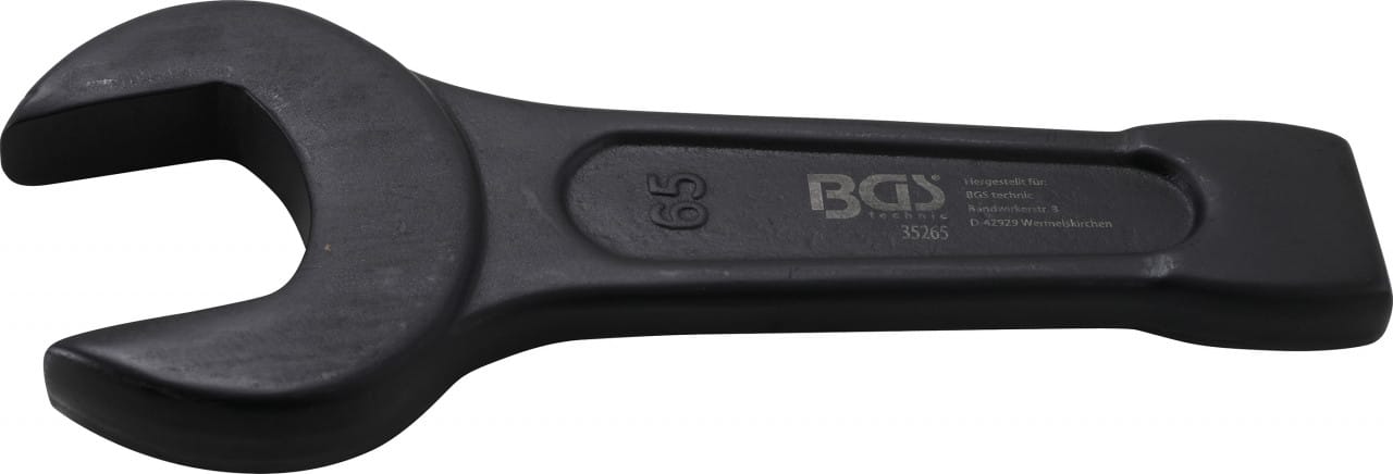Cheie fixa cu impact | 65, BGS 35265 – Chei combinate/fixe si inelare Cheie fixa cu impact | 65, BGS 35265 - Chei combinate/fixe si inelare