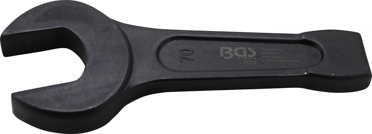 Cheie fixa cu impact | 70, BGS 35270 – Chei combinate/fixe si inelare Cheie fixa cu impact | 70, BGS 35270 - Chei combinate/fixe si inelare