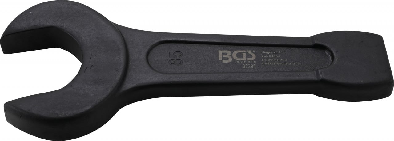 Cheie fixa cu impact | 85, BGS 35285 – Chei combinate/fixe si inelare Cheie fixa cu impact | 85, BGS 35285 - Chei combinate/fixe si inelare