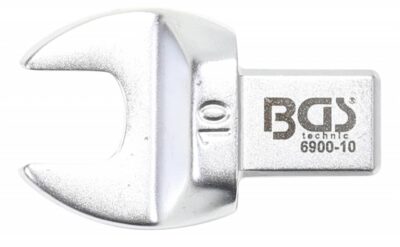 Cheie fixa detasabila | 10 mm, BGS 6900-10