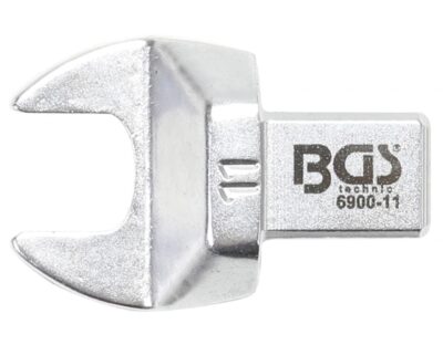 Cheie fixa detasabila | 11 mm, BGS 6900-11