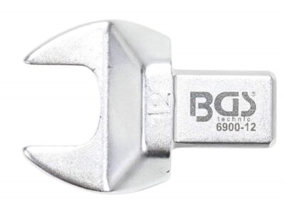 Cheie fixa detasabila | 12 mm, BGS 6900-12