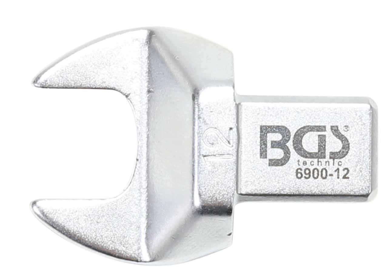Cheie fixa detasabila | 12 mm, BGS 6900-12 – Chei combinate/fixe si inelare Cheie fixa detasabila | 12 mm, BGS 6900-12 - Chei combinate/fixe si inelare