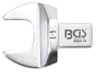 Cheie fixa detasabila | 14 mm, BGS 6900-14