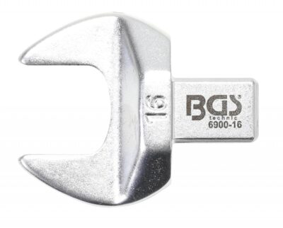 Cheie fixa detasabila | 16 mm, BGS 6900-16