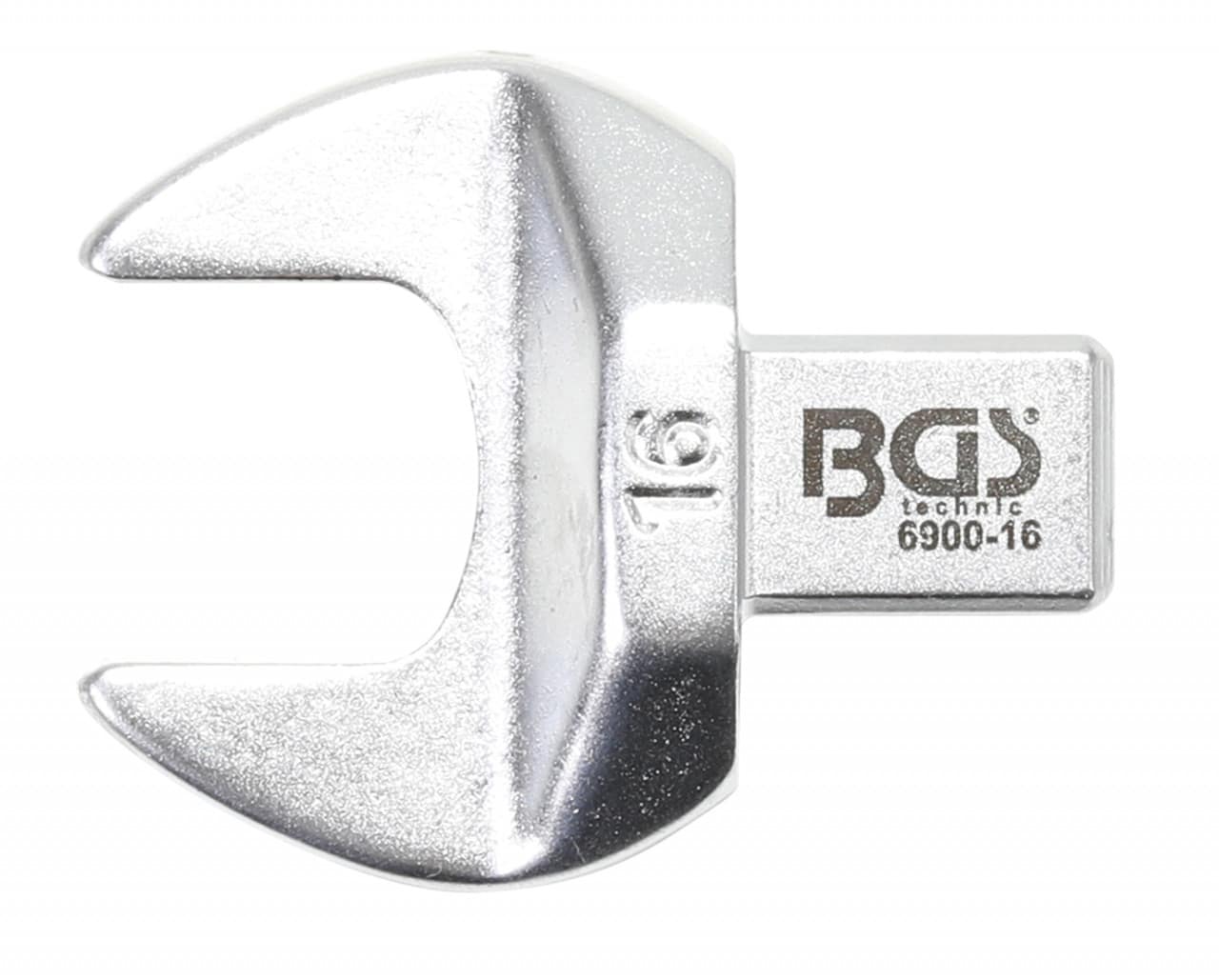 Cheie fixa detasabila | 16 mm, BGS 6900-16 – Chei combinate/fixe si inelare Cheie fixa detasabila | 16 mm, BGS 6900-16 - Chei combinate/fixe si inelare