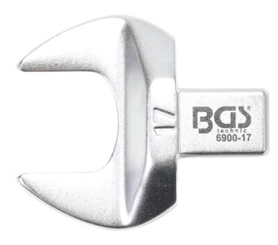 Cheie fixa detasabila | 17 mm, BGS 6900-17