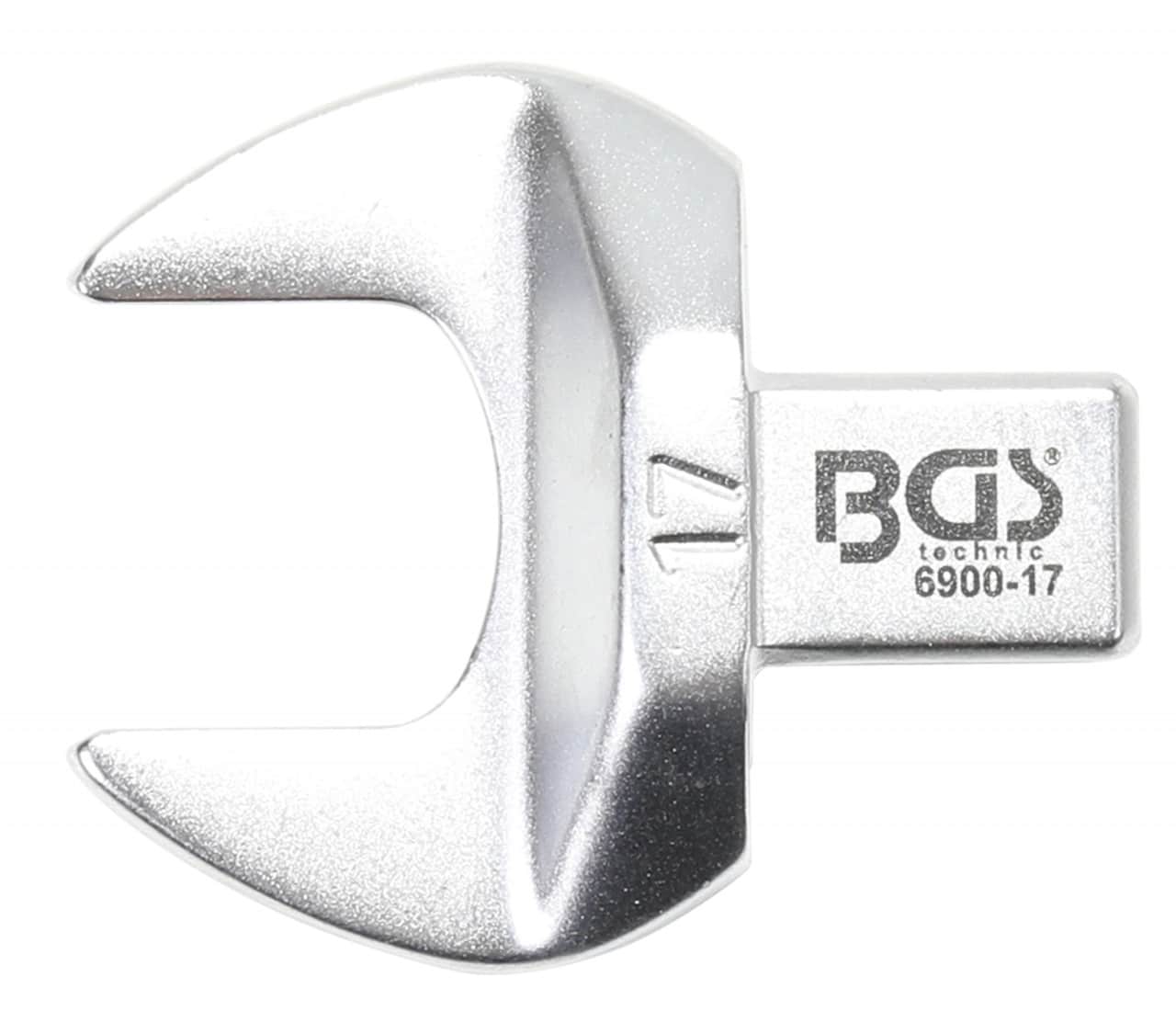 Cheie fixa detasabila | 17 mm, BGS 6900-17 – Chei combinate/fixe si inelare Cheie fixa detasabila | 17 mm, BGS 6900-17 - Chei combinate/fixe si inelare
