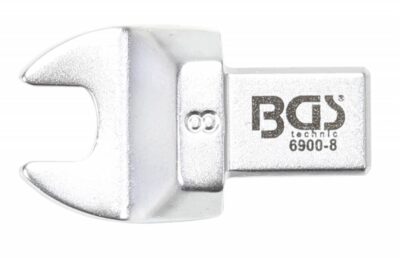 Cheie fixa detasabila | 8 mm, BGS 6900-8