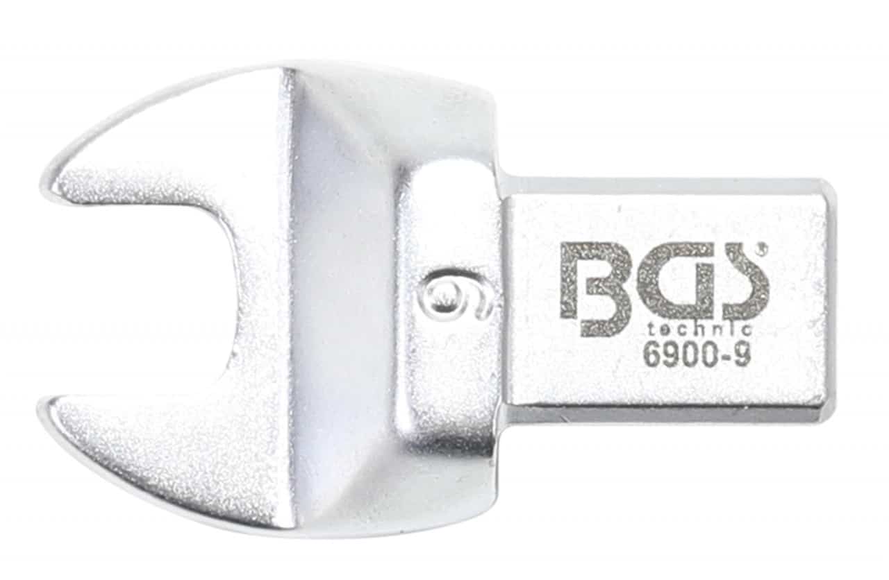 Cheie fixa detasabila | 9 mm, BGS 6900-9 – Chei combinate/fixe si inelare Cheie fixa detasabila | 9 mm, BGS 6900-9 - Chei combinate/fixe si inelare