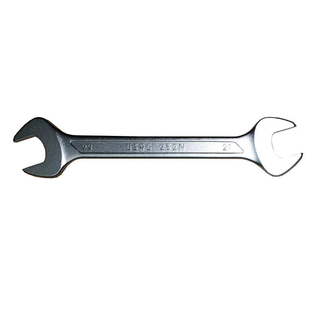 Cheie fixa dubla USAG, 21x23mm – In lucru Cheie fixa dubla USAG, 21x23mm - In lucru