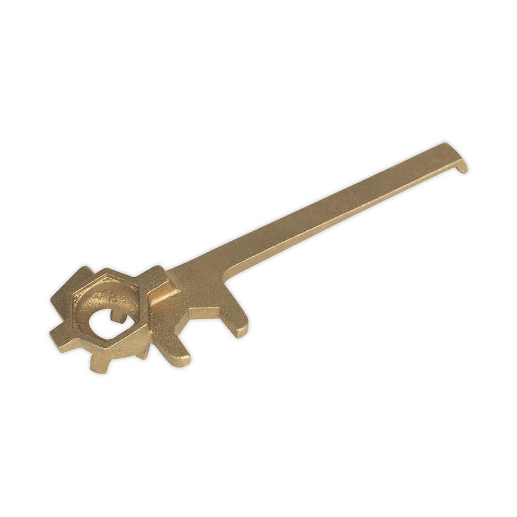 Cheie fixa multifunctionala, 305 mm – In lucru Cheie fixa multifunctionala, 305 mm - In lucru
