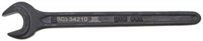 Cheie fixa simpla, 10 mm,DIN 894, BGS 34210