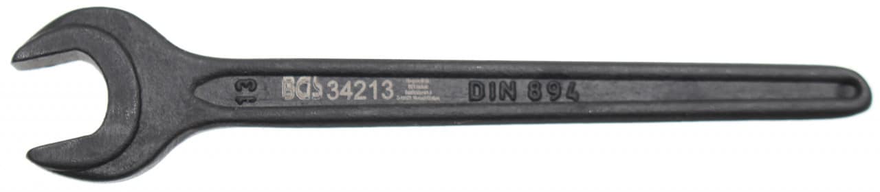 Cheie fixa simpla,13 mm,DIN 894, BGS 34213 – Chei combinate/fixe si inelare Cheie fixa simpla,13 mm,DIN 894, BGS 34213 - Chei combinate/fixe si inelare
