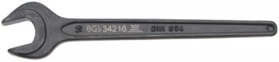 Cheie fixa simpla,16 mm,DIN 894, BGS 34216