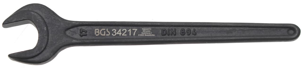 Cheie fixa simpla,17 mm,DIN 894, BGS 34217 – Chei combinate/fixe si inelare Cheie fixa simpla,17 mm,DIN 894, BGS 34217 - Chei combinate/fixe si inelare