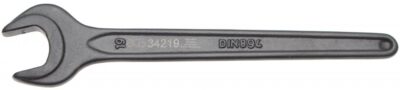 Cheie fixa simpla,19 mm,DIN 894, BGS 34219