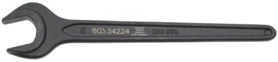 Cheie fixa simpla,24 mm,DIN 894, BGS 34224