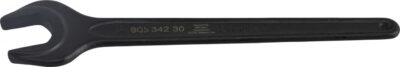 Cheie fixa simpla,30 mm,DIN 894, BGS 34230