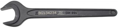 Cheie fixa simpla,34 mm,DIN 894, BGS 34234