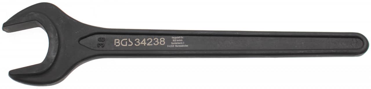 Cheie fixa simpla,38 mm,DIN 894, BGS 34238 – Chei combinate/fixe si inelare Cheie fixa simpla,38 mm,DIN 894, BGS 34238 - Chei combinate/fixe si inelare