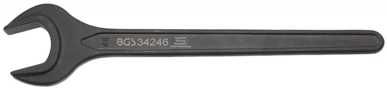 Cheie fixa simpla,46 mm,DIN 894, BGS 34246 – Chei combinate/fixe si inelare Cheie fixa simpla,46 mm,DIN 894, BGS 34246 - Chei combinate/fixe si inelare