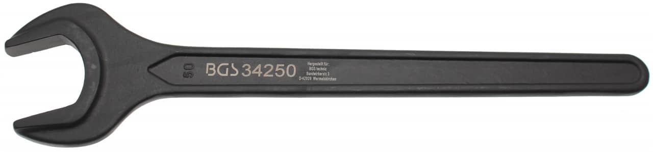 Cheie fixa simpla,50 mm,DIN 894, BGS 34250 – Chei combinate/fixe si inelare Cheie fixa simpla,50 mm,DIN 894, BGS 34250 - Chei combinate/fixe si inelare