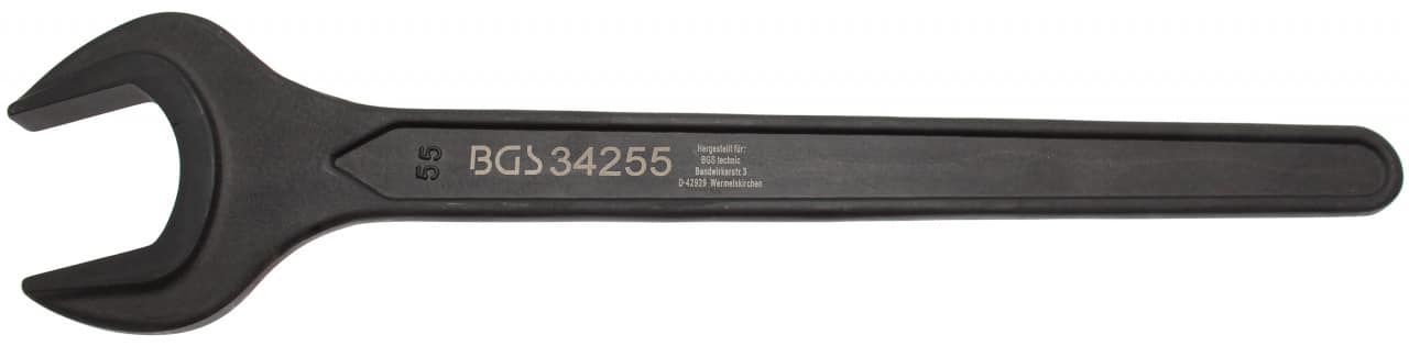 Cheie fixa simpla,55 mm,DIN 894, BGS 34255 – Chei combinate/fixe si inelare Cheie fixa simpla,55 mm,DIN 894, BGS 34255 - Chei combinate/fixe si inelare