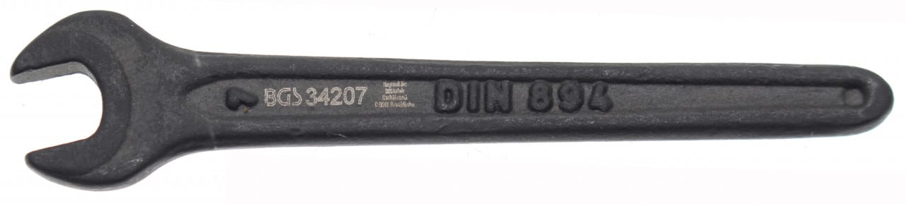 Cheie fixa simpla, 7mm,DIN 894, BGS 34207 – Chei combinate/fixe si inelare Cheie fixa simpla, 7mm,DIN 894, BGS 34207 - Chei combinate/fixe si inelare