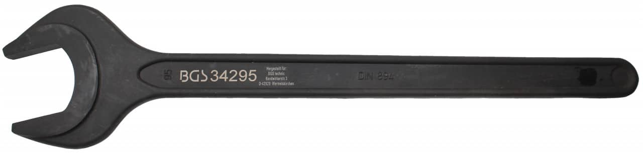 Cheie fixa simpla,95 mm,DIN 894,, BGS 34295 – Chei combinate/fixe si inelare Cheie fixa simpla,95 mm,DIN 894,, BGS 34295 - Chei combinate/fixe si inelare