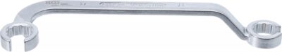 Cheie inelara 17mm speciala pentru conducte injector, BGS 8291