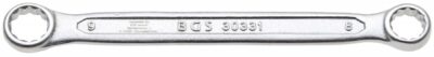 Cheie inelara 8x9 mm, BGS 30331
