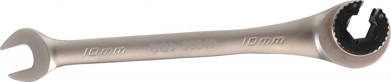 Cheie inelara cu clichet 10 mm pentru conducte, BGS 30840 – Chei combinate/fixe si inelare Cheie inelara cu clichet 10 mm pentru conducte, BGS 30840 - Chei combinate/fixe si inelare