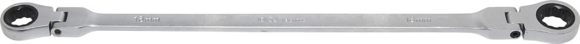 Cheie inelara cu clichet dubla, articulata 16 x 18 mm, BGS 1541-16X18 – Chei combinate/fixe si inelare Cheie inelara cu clichet dubla, articulata 16 x 18 mm, BGS 1541-16X18 - Chei combinate/fixe si inelare
