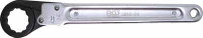 Cheie inelara cu cliket pentru conducte 24 mm, BGS 8665-24