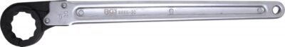 Cheie inelara cu cliket pentru conducte 30 mm, BGS 8665-30